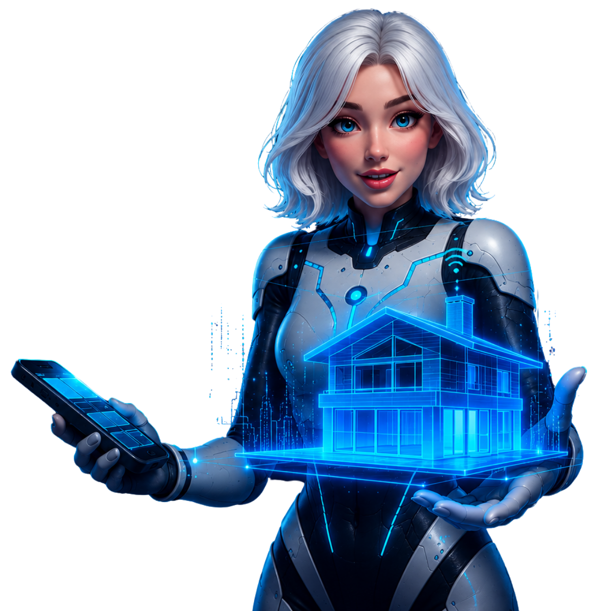 Cirilla - IA para Imobiliárias